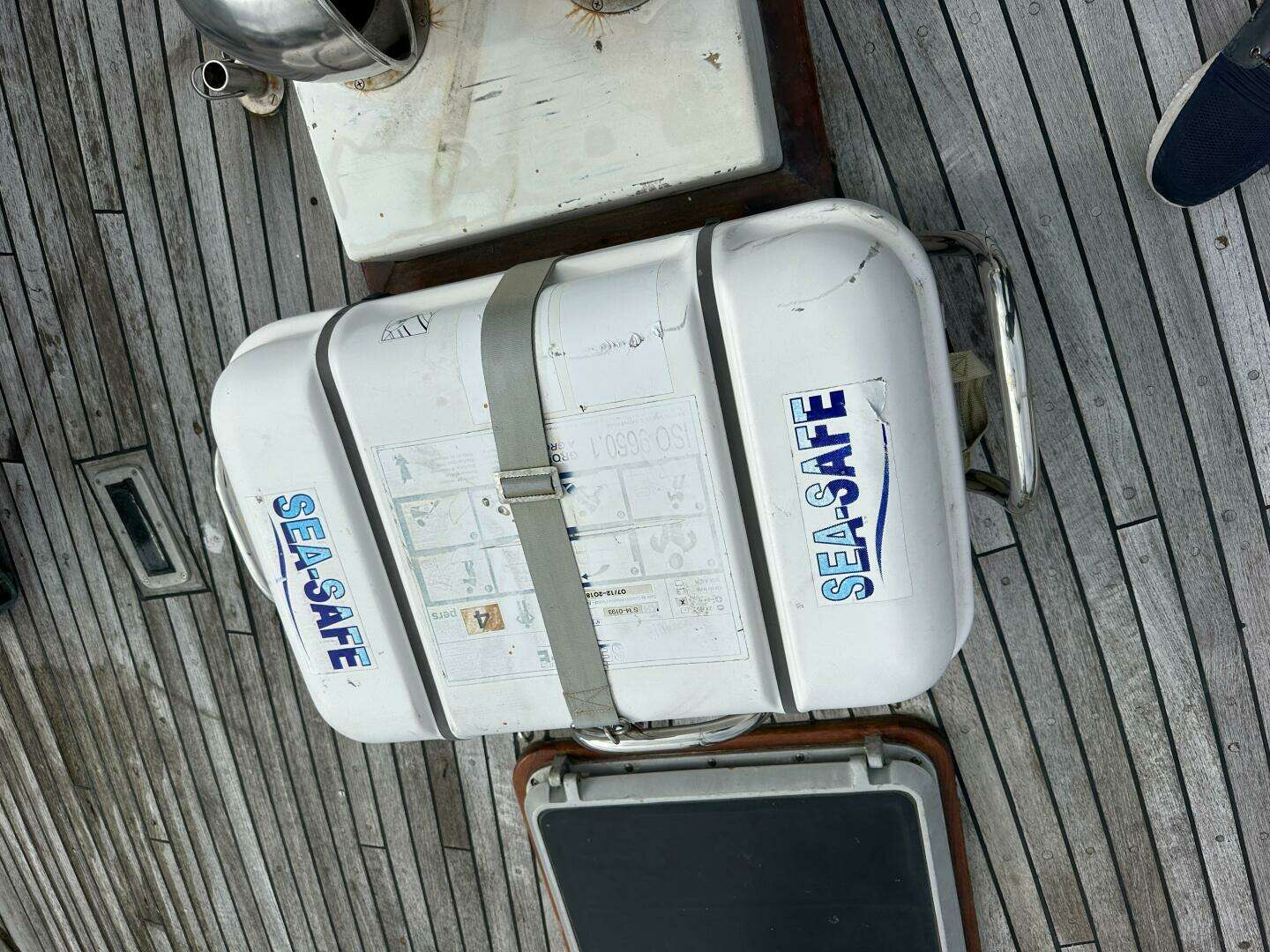 1986 Oceanic — - Image 64