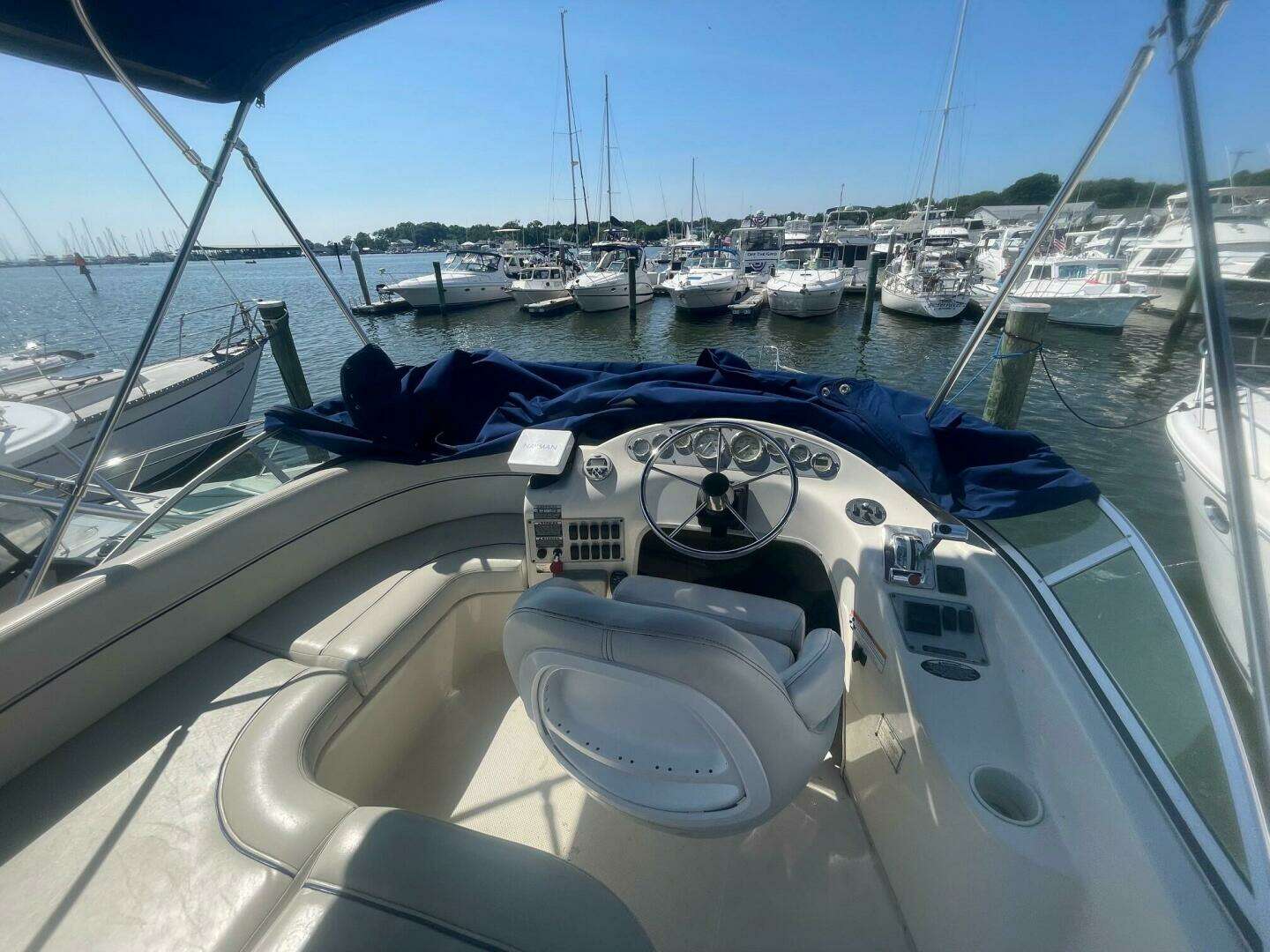 2007 Bayliner 288 - Image 10