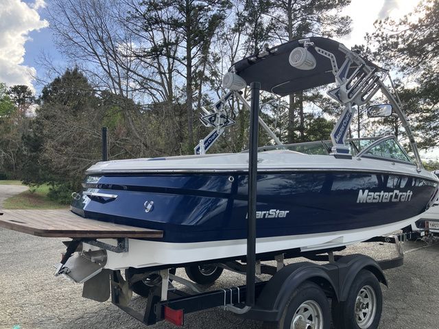 2007 MasterCraft 200 Maristar - 19