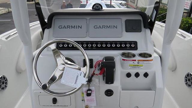 2024 Crownline Finseeker 230FS - 4