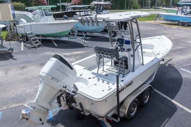 2026 Sea Pro 230 Bay - 31