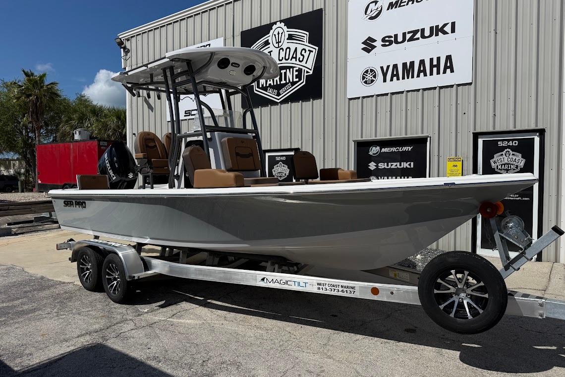 2026 Sea Pro 230 Bay