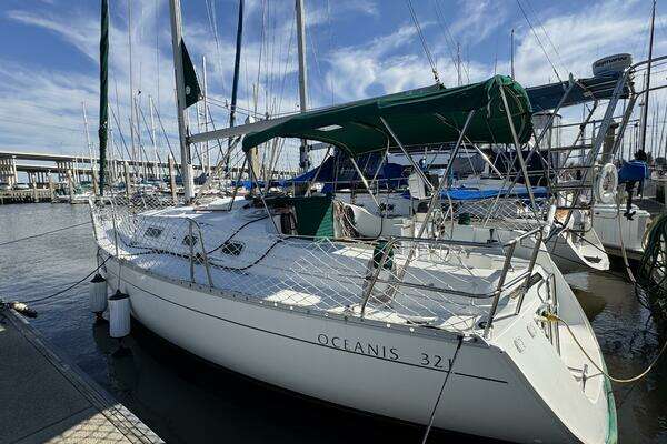 1996 Beneteau Oceanis 321