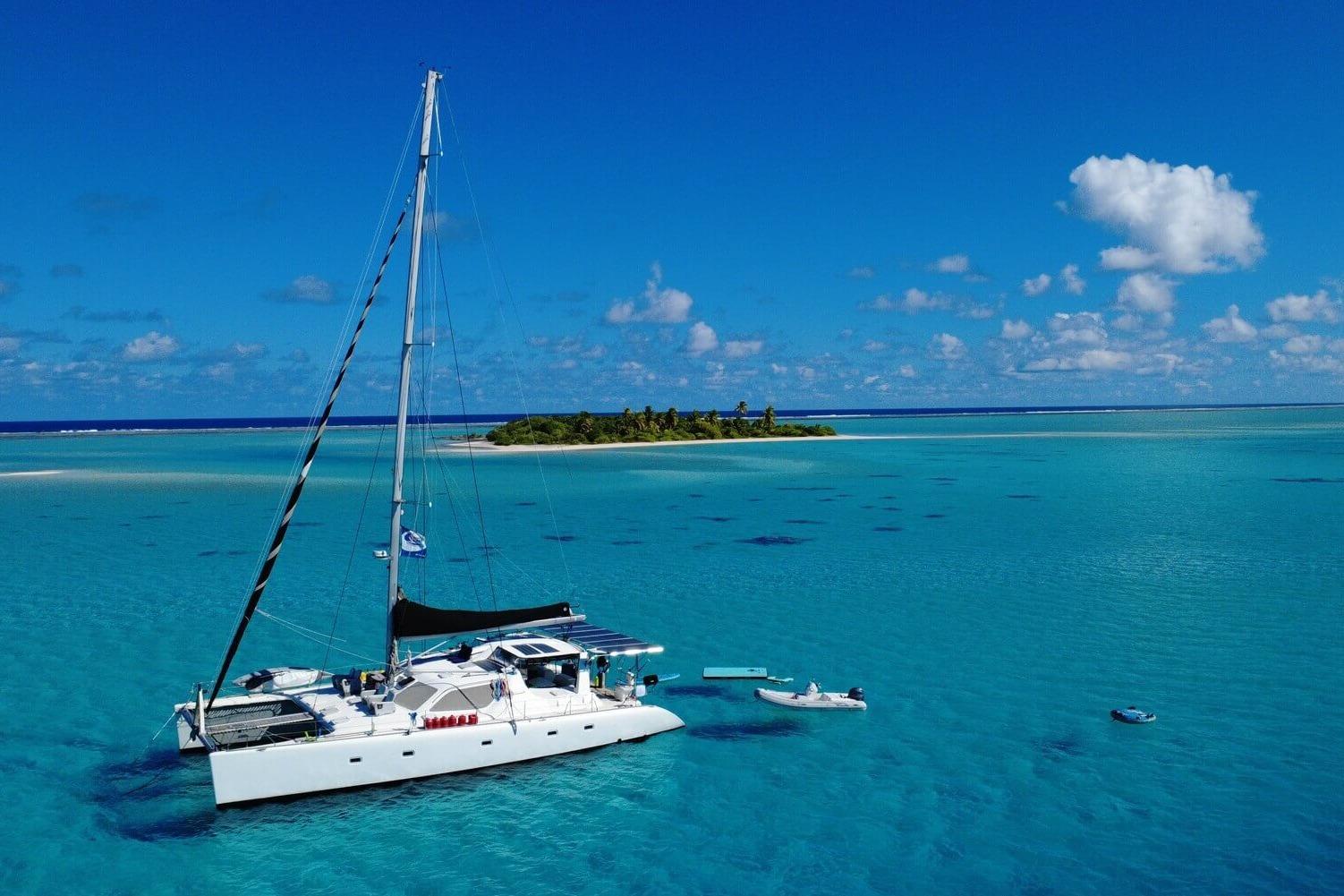 2002 Voyage 580