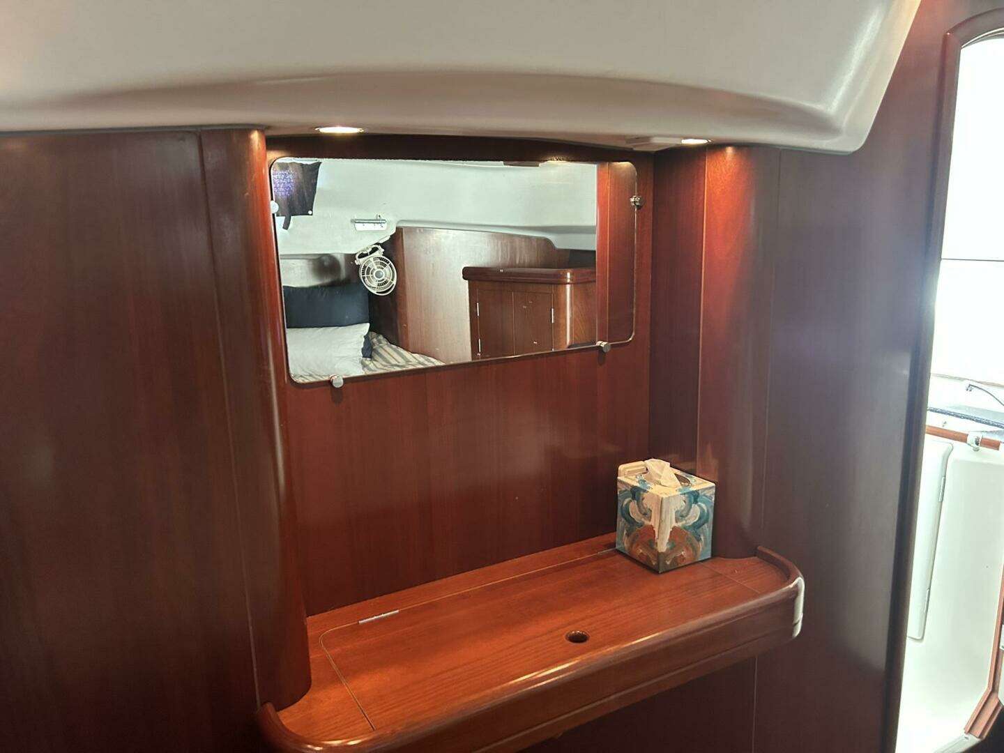 2003 Beneteau 42cc - Image 25