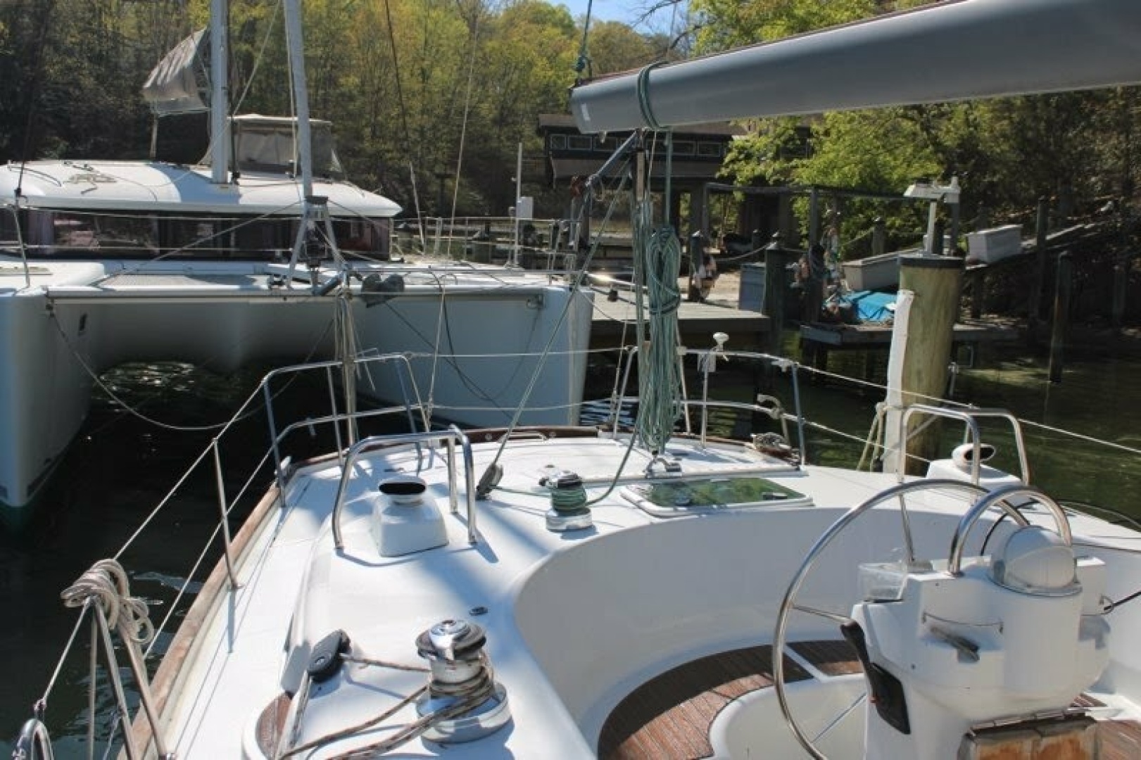 2003 Beneteau 42cc - Image 68