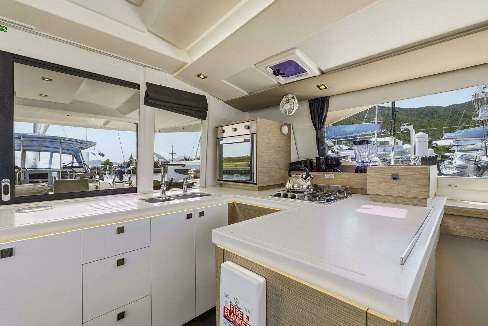2020 Fountaine Pajot Astrea 42 - Image 37