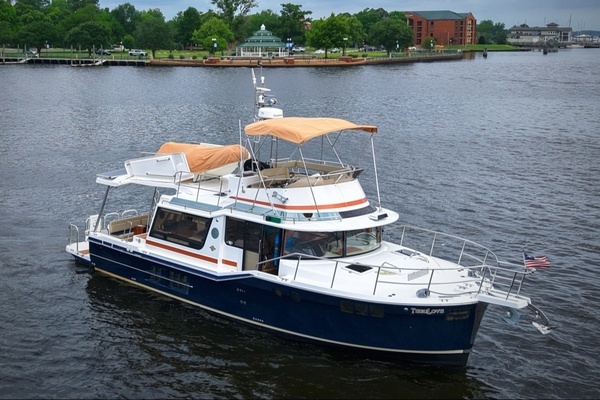 2022 Ranger Tugs R-43 CB