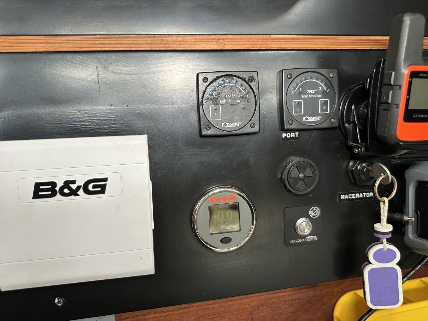 1991 Sabre 425 - Image 167
