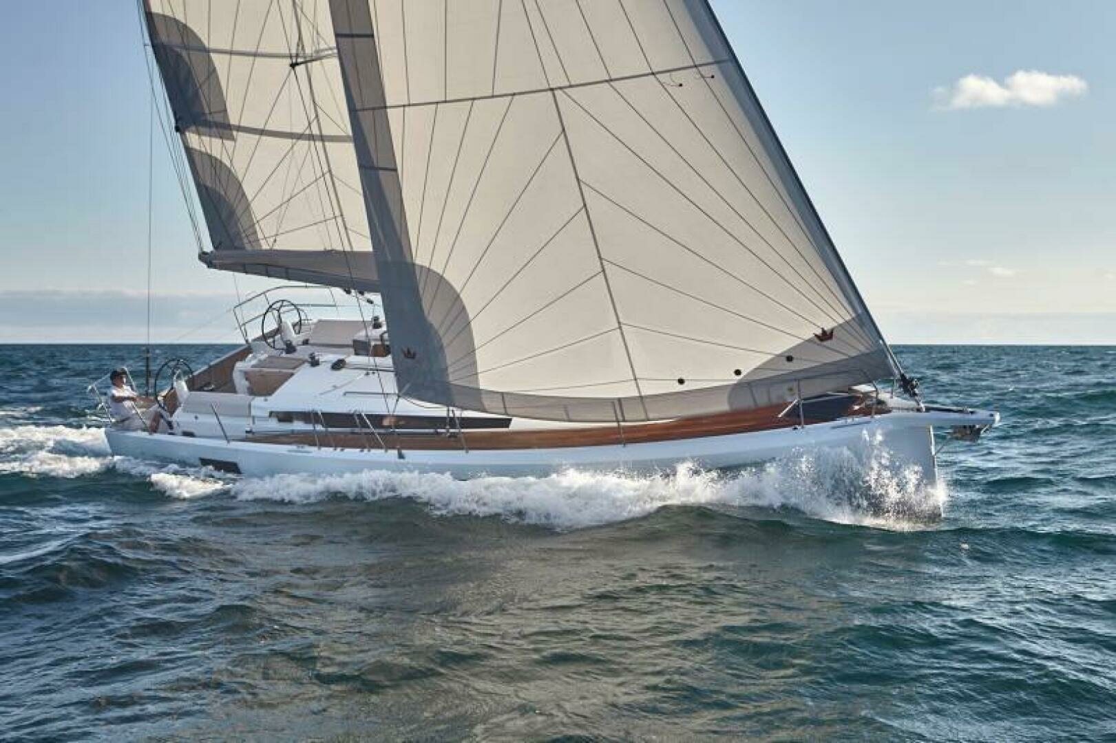 2026 Jeanneau Sun Odyssey 440 - Image 4