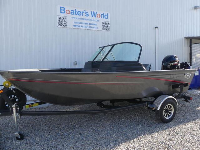 2026 G3 Angler V 164 F