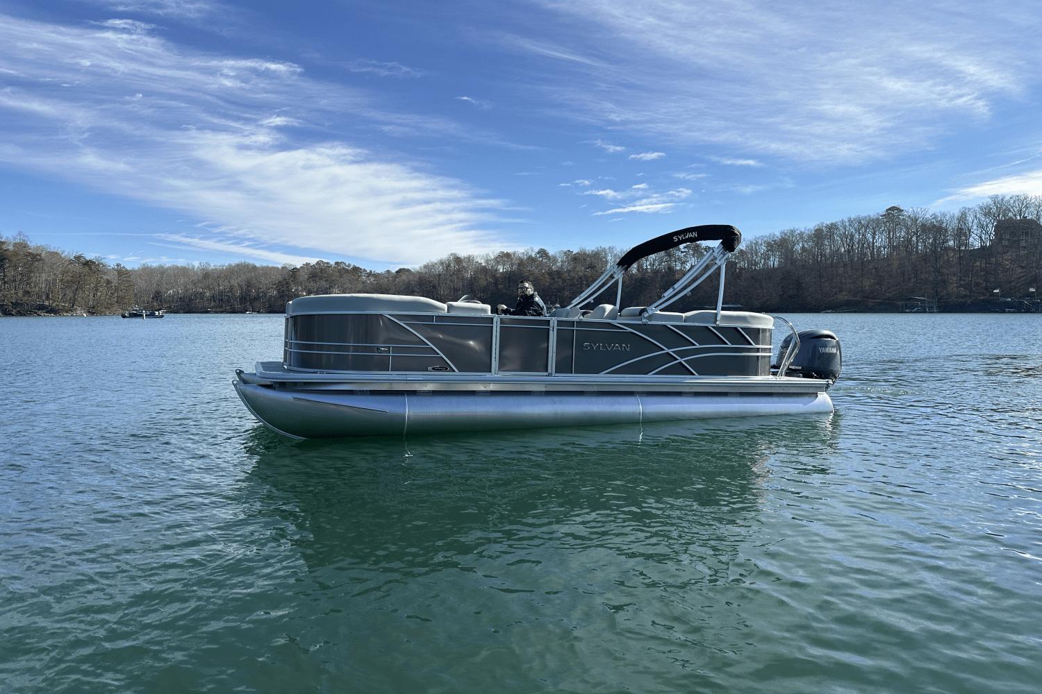 2025 Sylvan Mirage 822