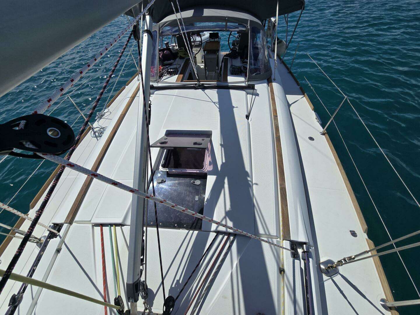 2013 Jeanneau Sun Odyssey 409 - Image 20