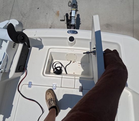 2023 Mako Pro Skiff 15 CC - 20