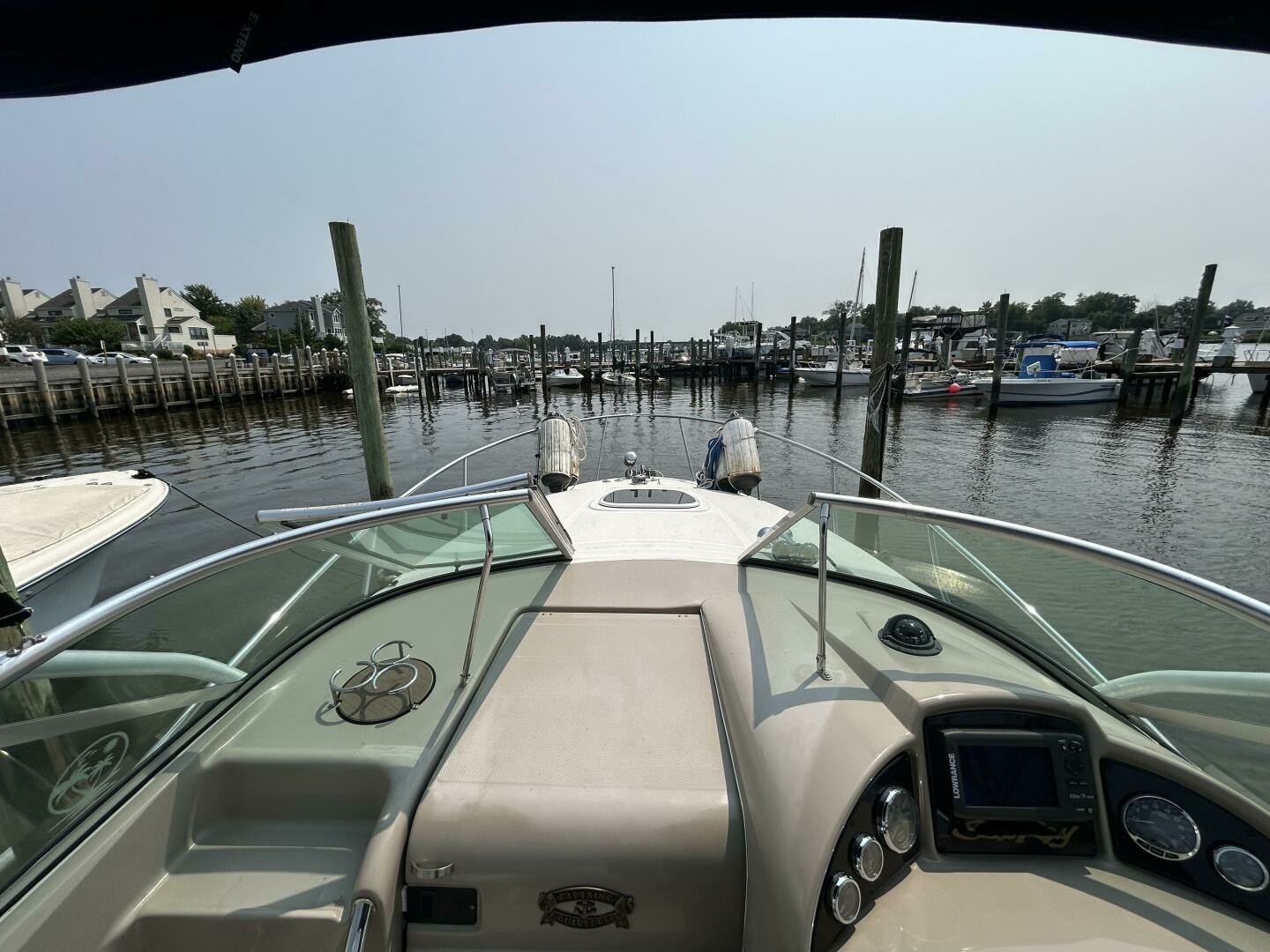 2008 Sea Ray 270 Amberjack - Image 14