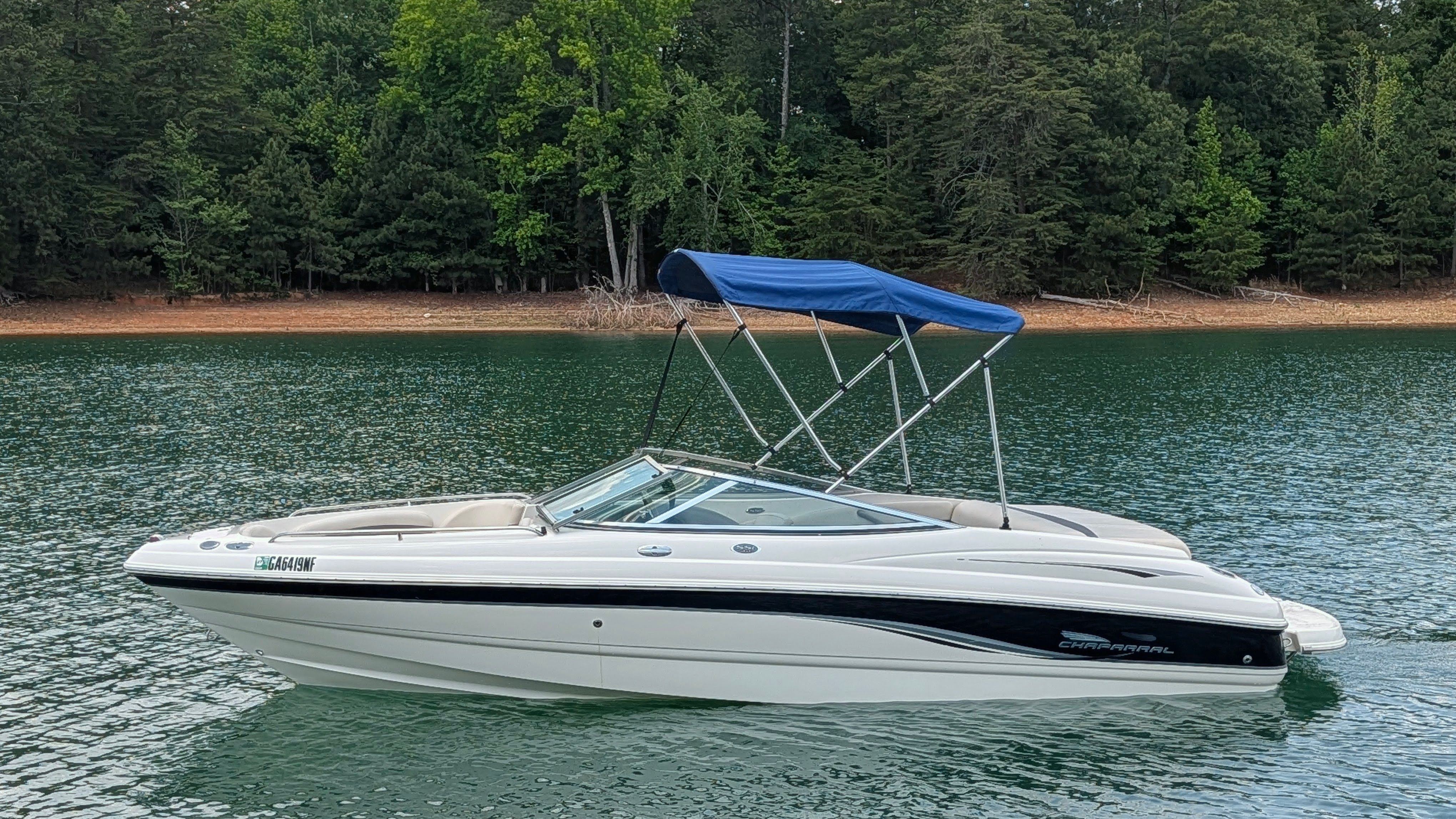 2004 Chaparral 210 SSi