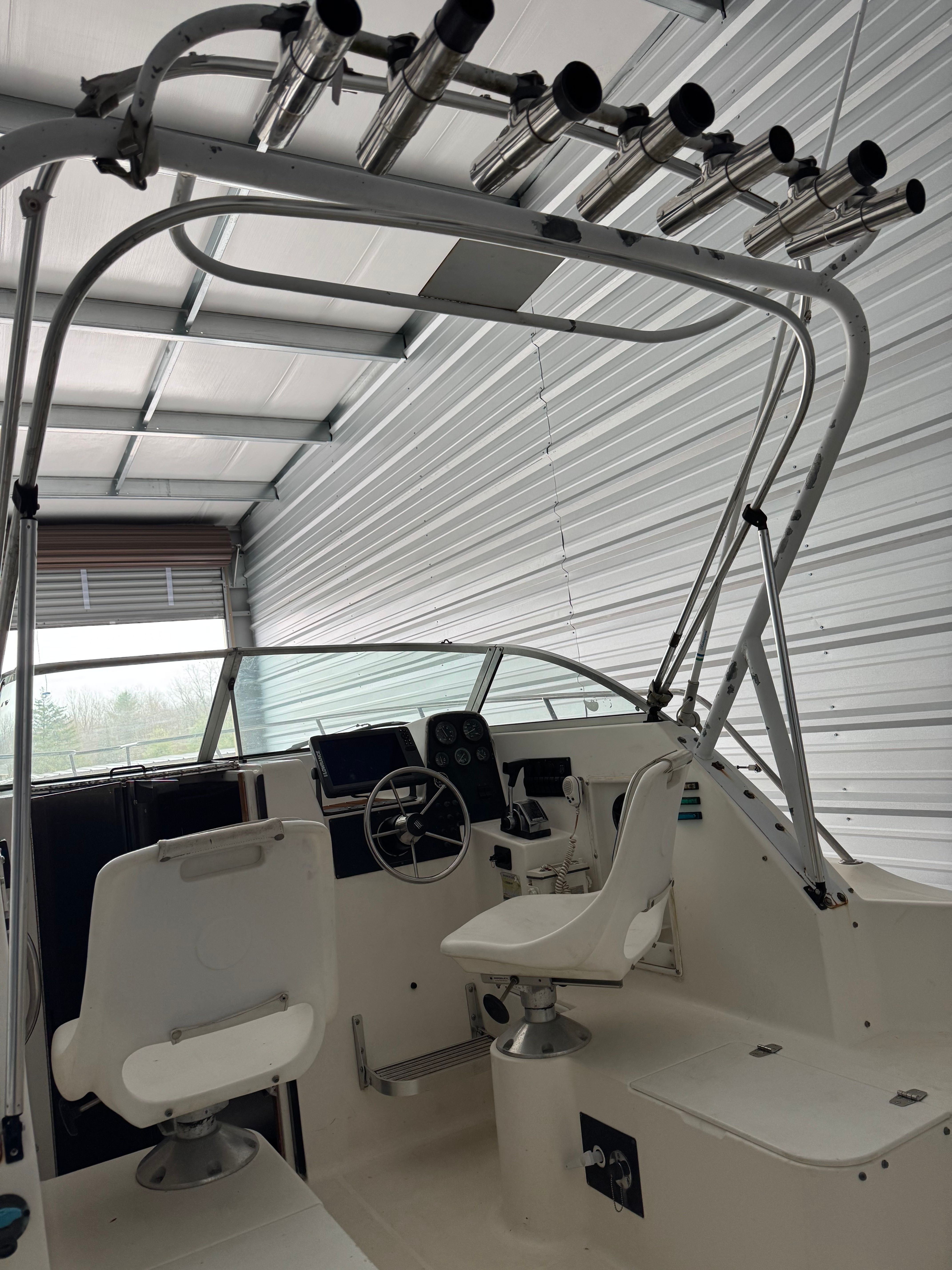 1996 Wellcraft 23 Excel - 8