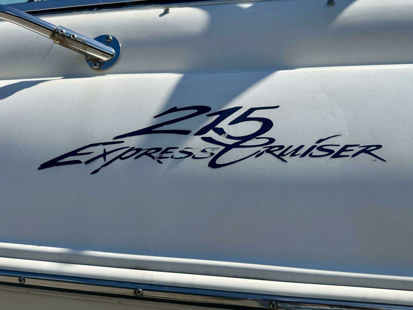 1999 Sea Ray 215 Express Cruiser - Image 237