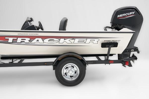 2025 Tracker Pro Team 175 Crappie Edition - 44