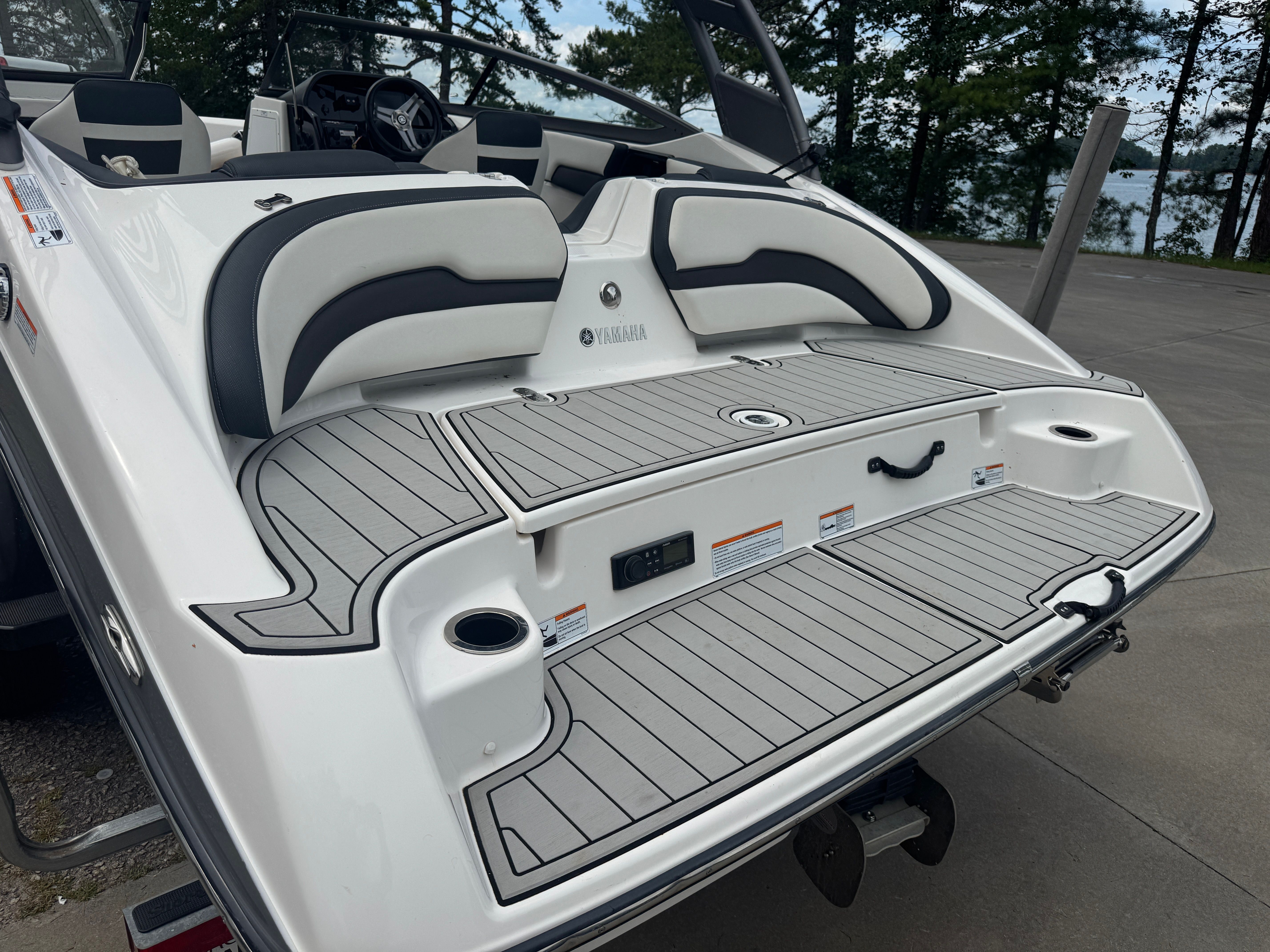 2020 YAMAHA AR195 - Image 6
