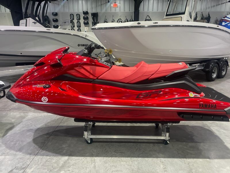 2026 Yamaha Boats GP SVHO - 2