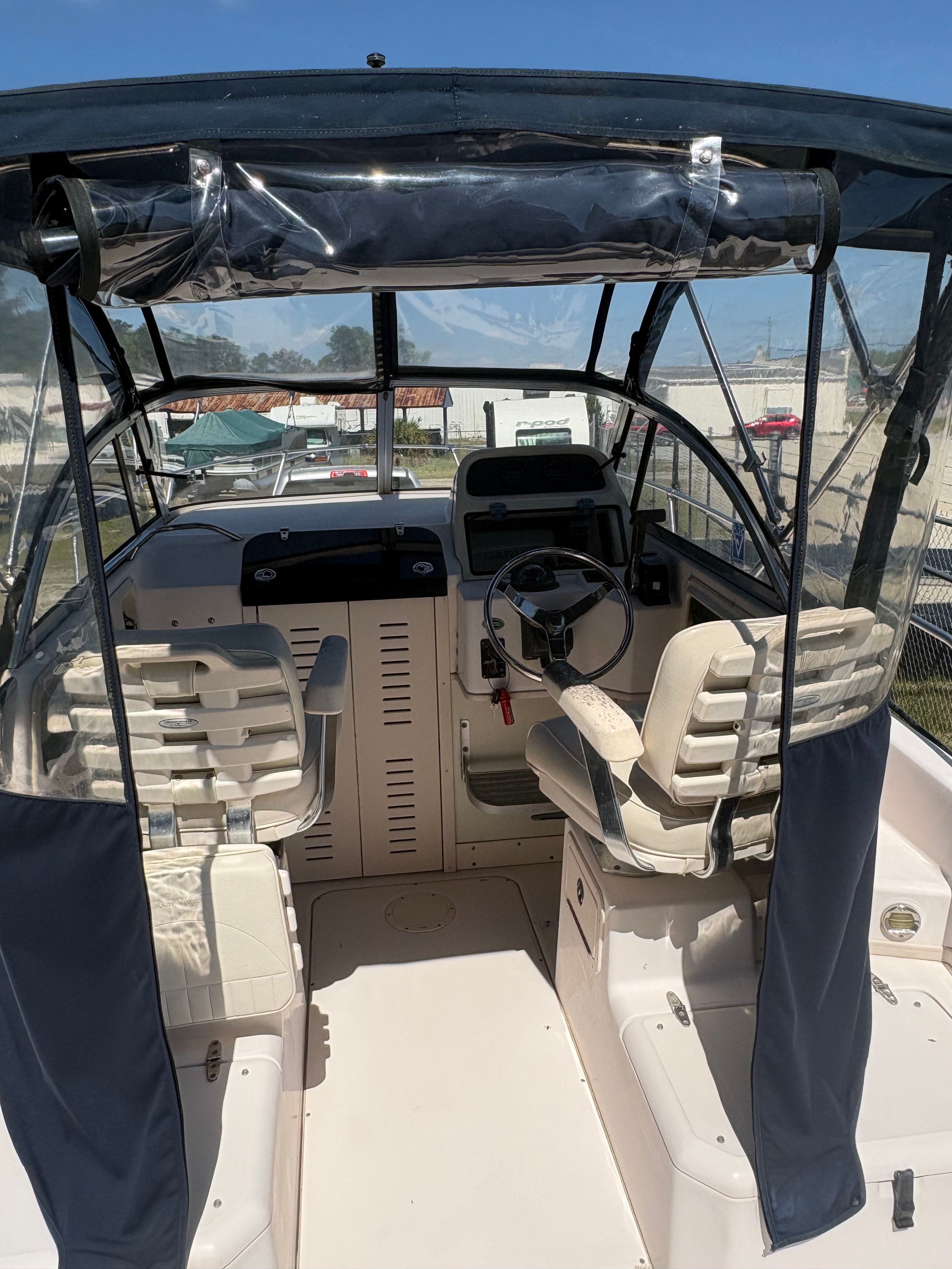 2005 Grady-White Seafarer 226 - 5