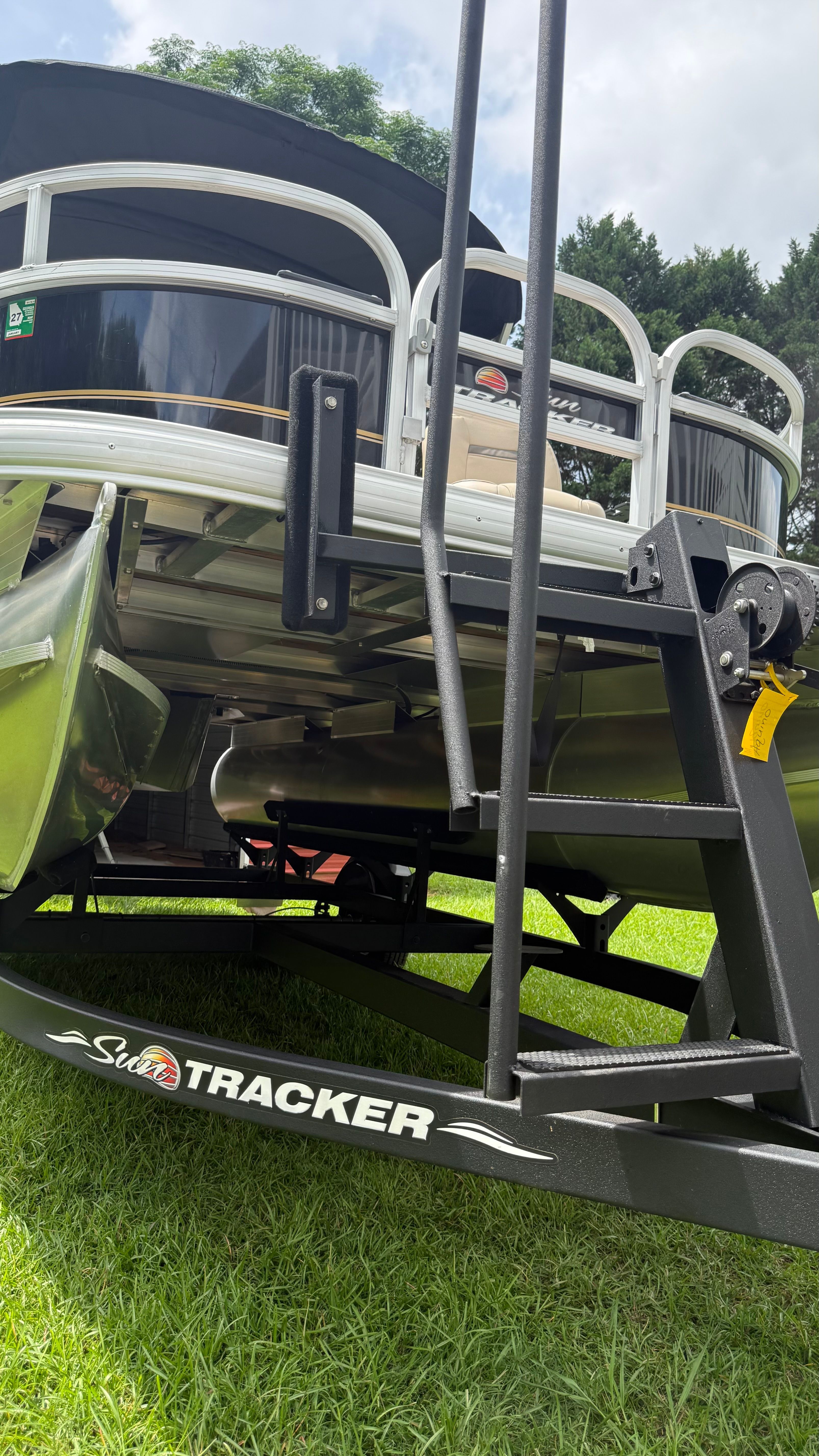 2021 Sun Tracker Bass Buggy 16 XL Select - 12