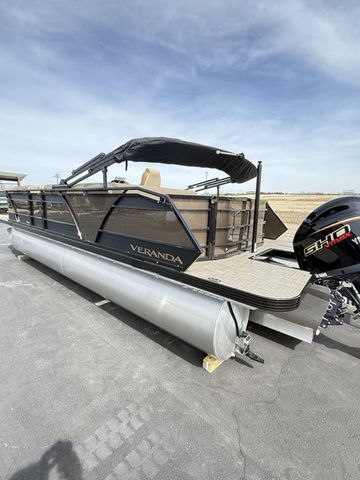 2026 Veranda VR235F2 Tritoon - 6