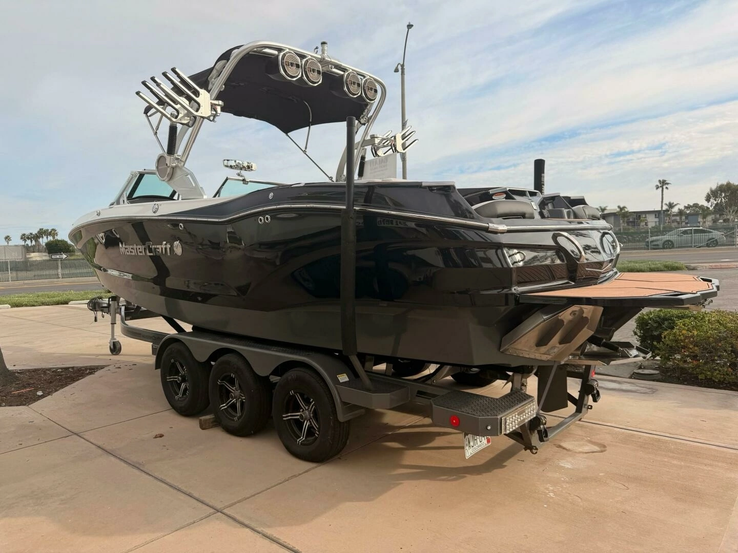 2021 Mastercraft X24 - Image 16