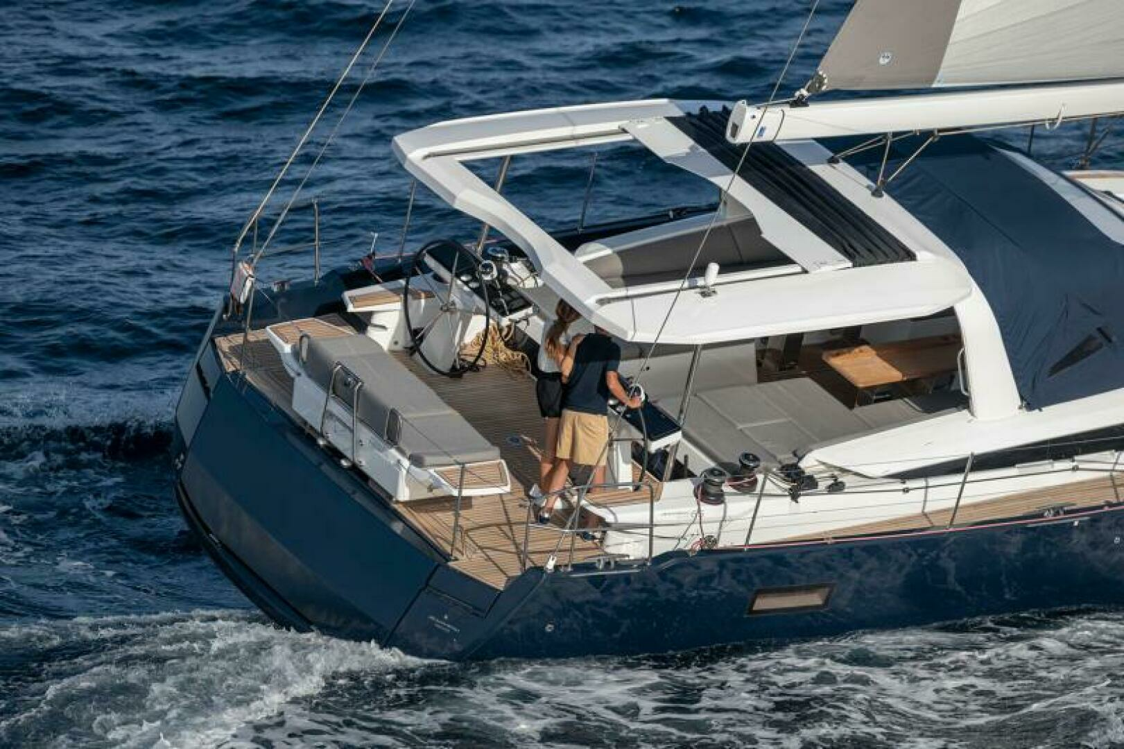 2026 Jeanneau Jeanneau Yachts 65 - Image 8
