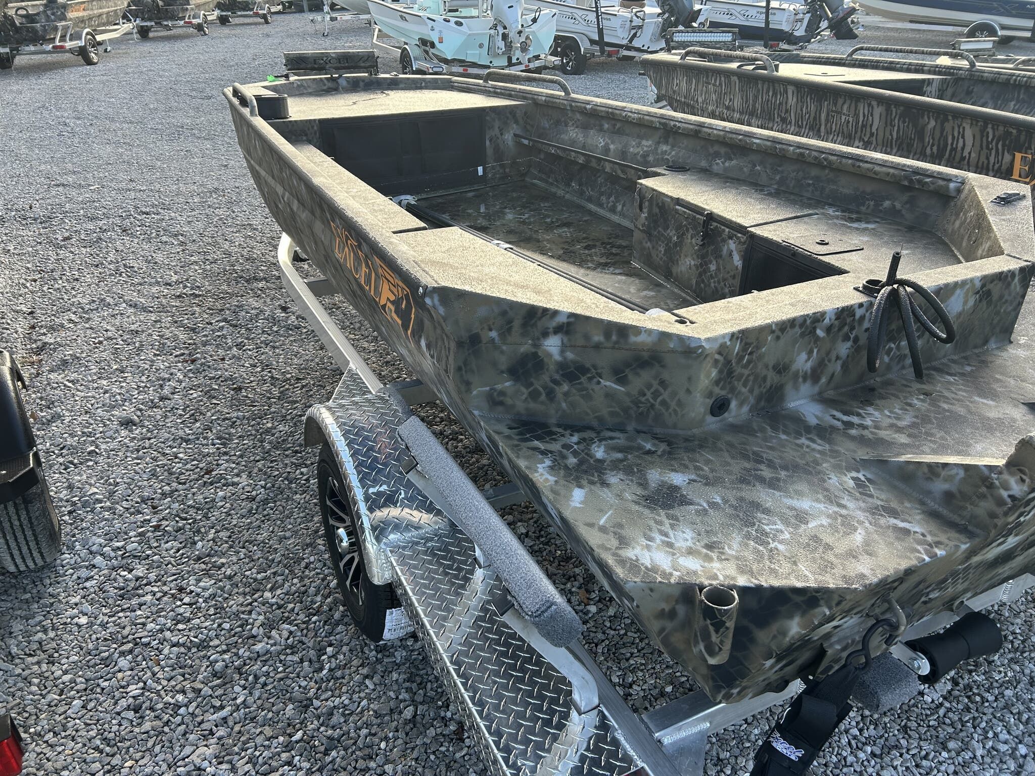 2026 Excel Boats Shallow Water F4 1754-TIMBERKING 40 - 6