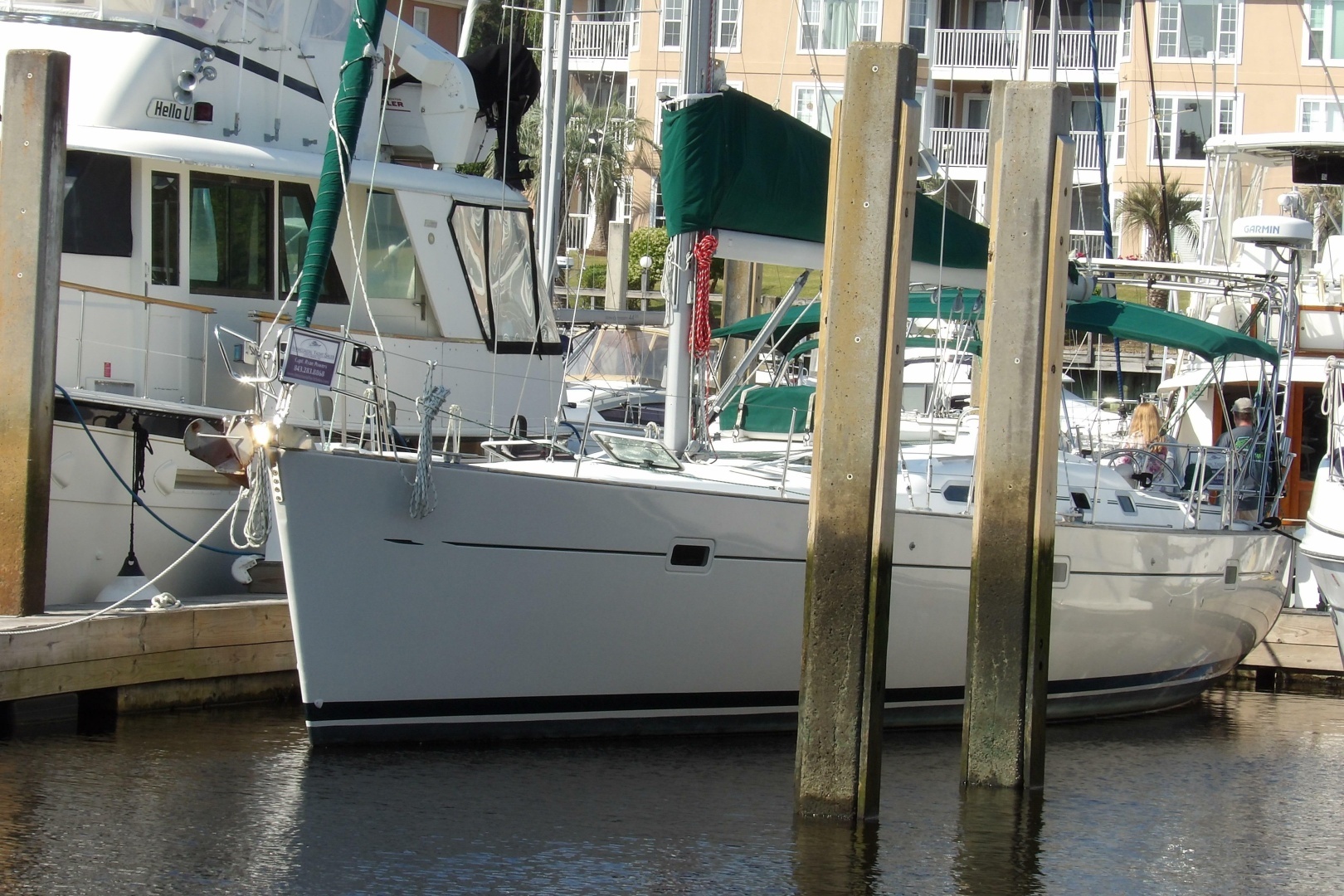 2002 Beneteau 473 - Image 6