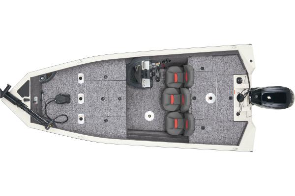 2025 Tracker Pro Team 175 Crappie Edition - 7