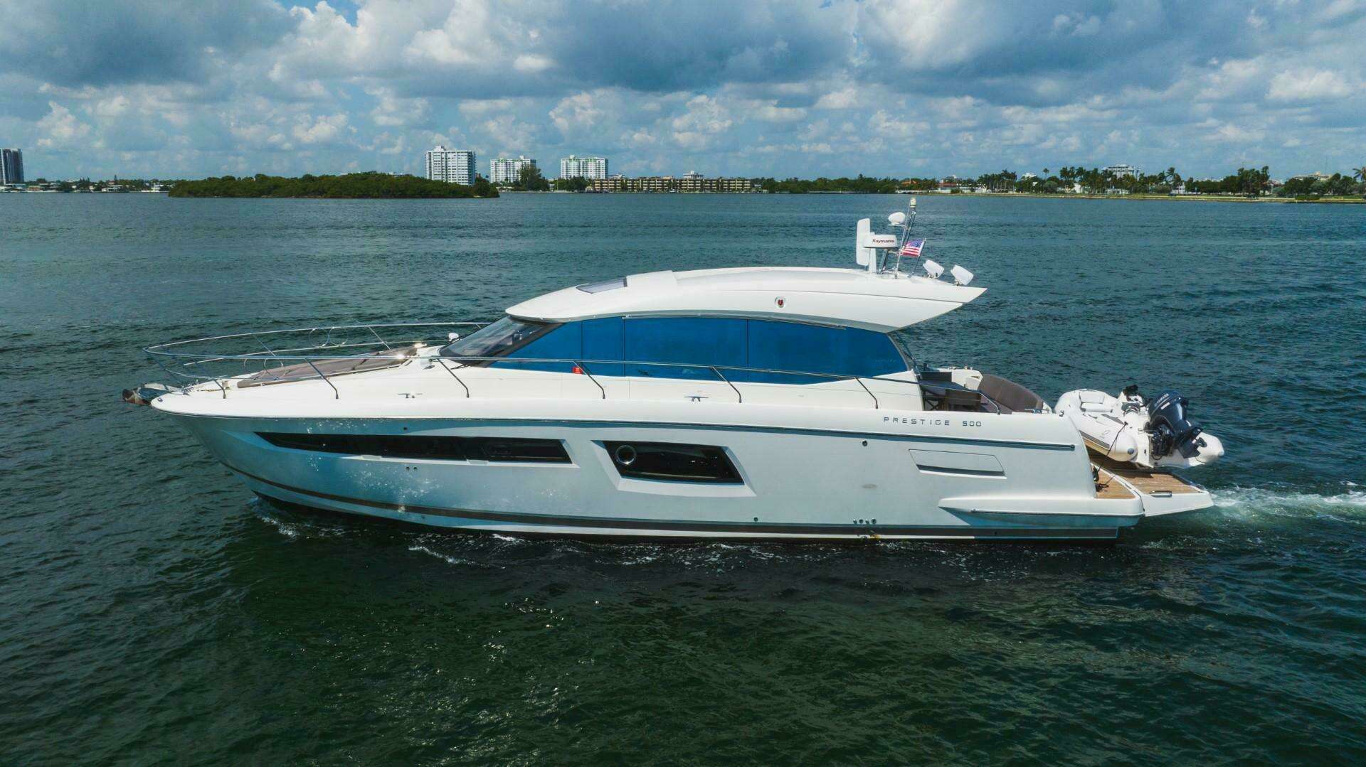 2018 Prestige 500S - Image 2