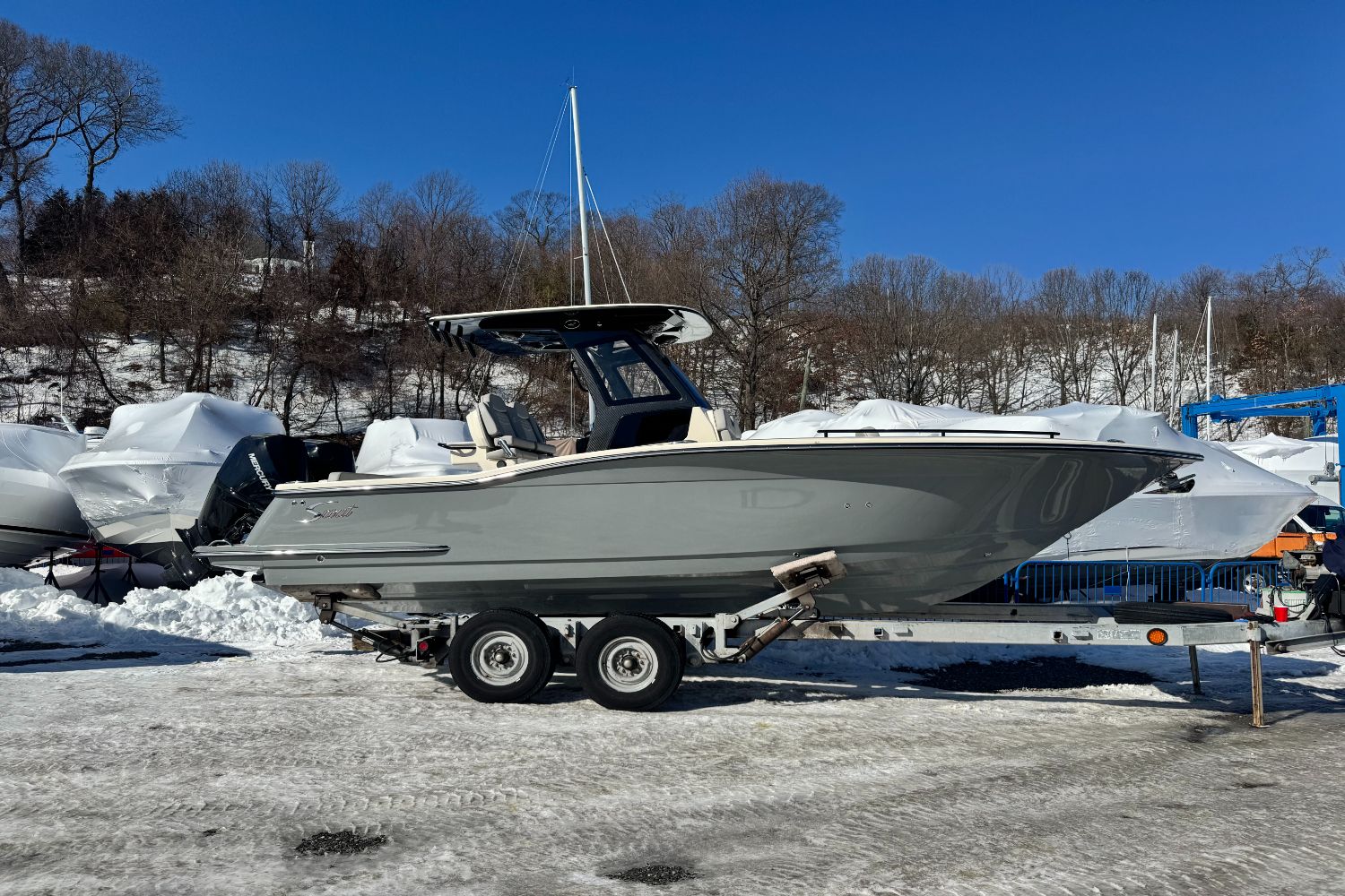 2026 Scout 260 LXF