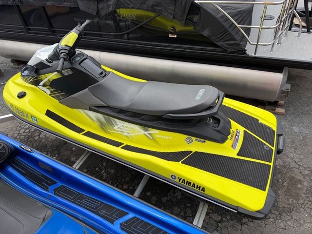 2024 Yamaha Boats VXHO Limited And EX Sport - 7