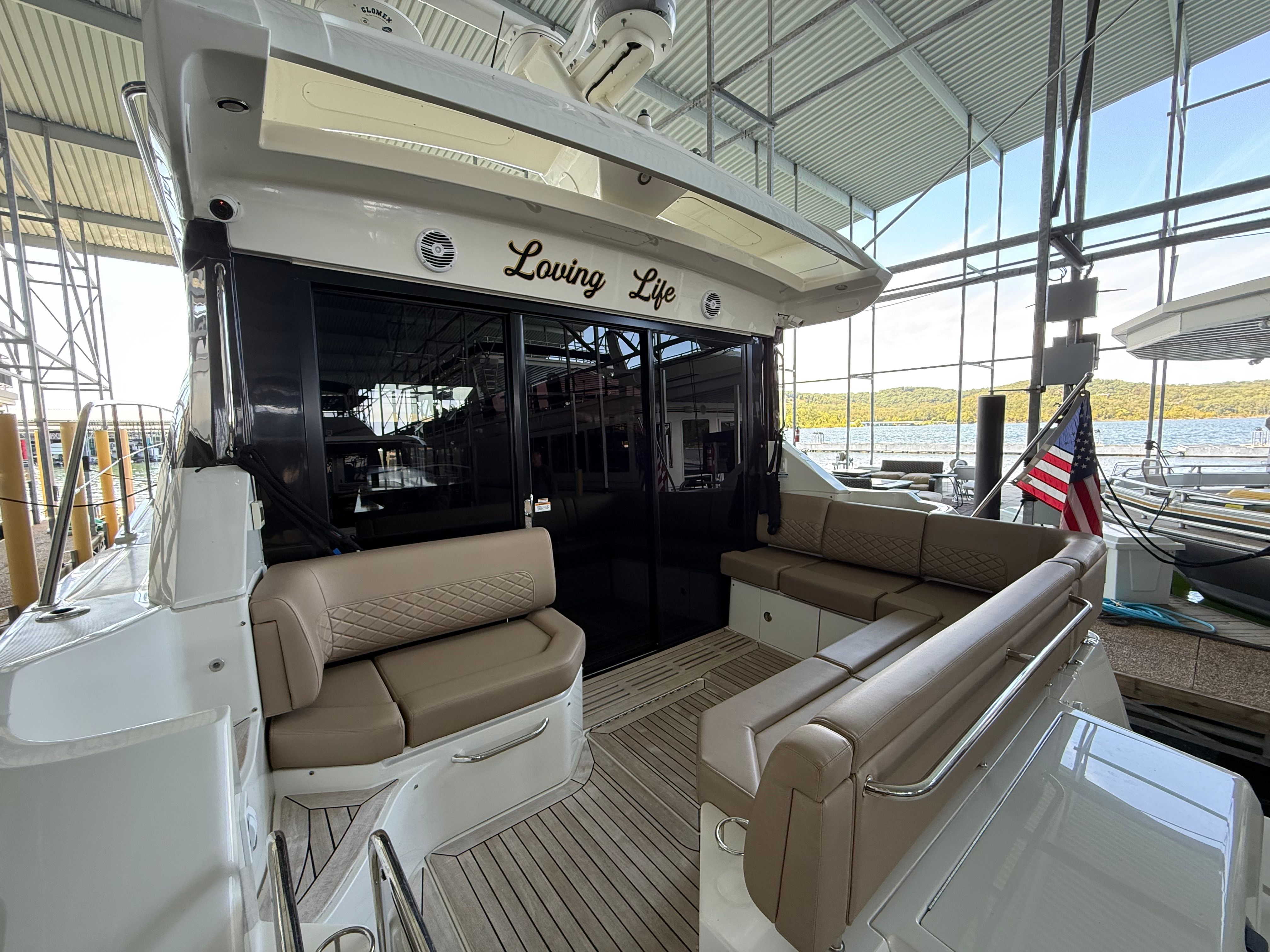 2017 Sea Ray Sundancer 460 - 4