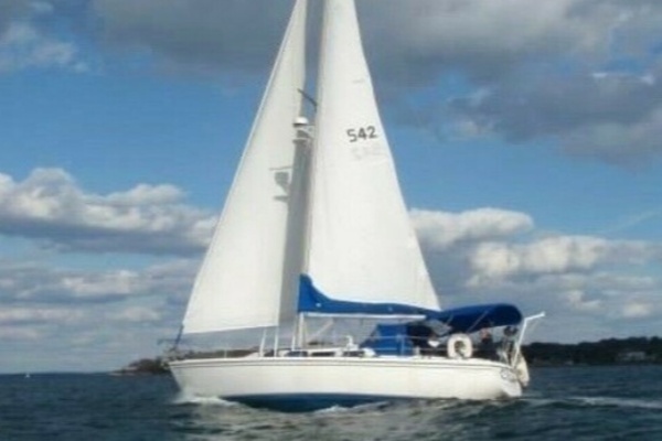 1985 Catalina Catalina 36-1