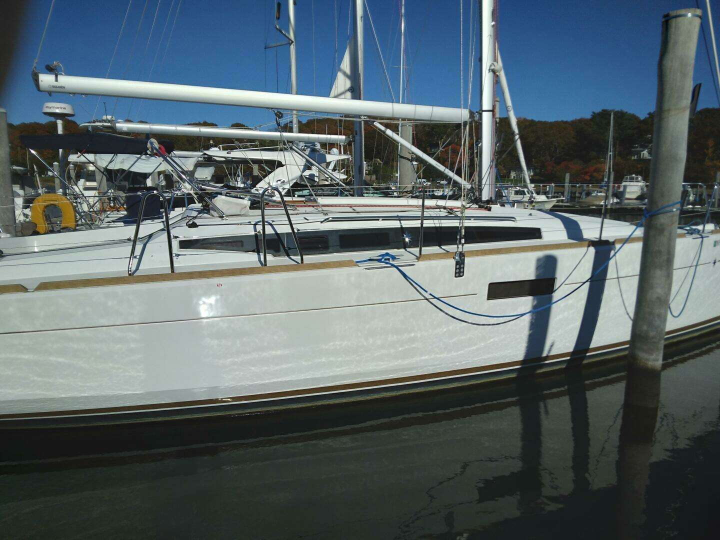2021 Jeanneau Sun Odyssey 349 - Image 6