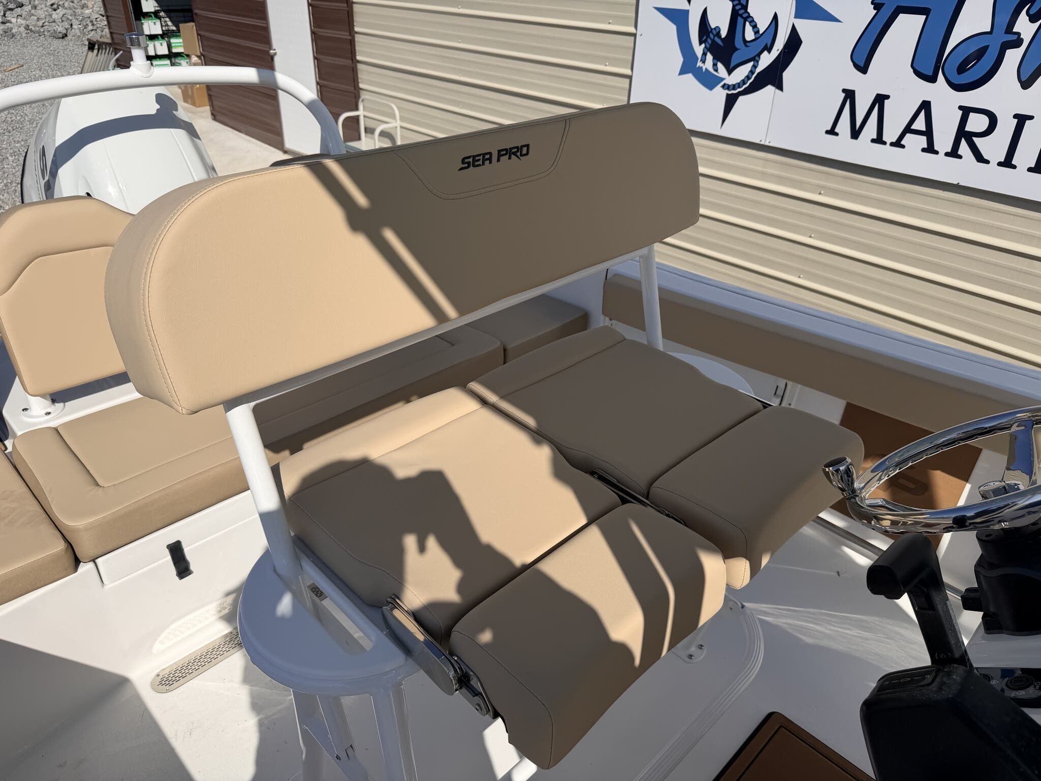 2026 Sea Pro 225FLX Sandbar - 6