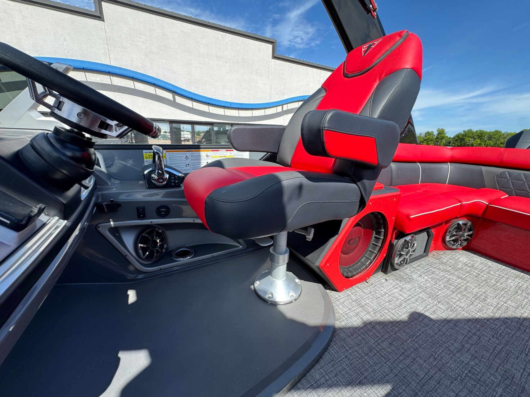 2024 Trifecta 25 SPORT RF9 DC 3.0 ARCH - 12