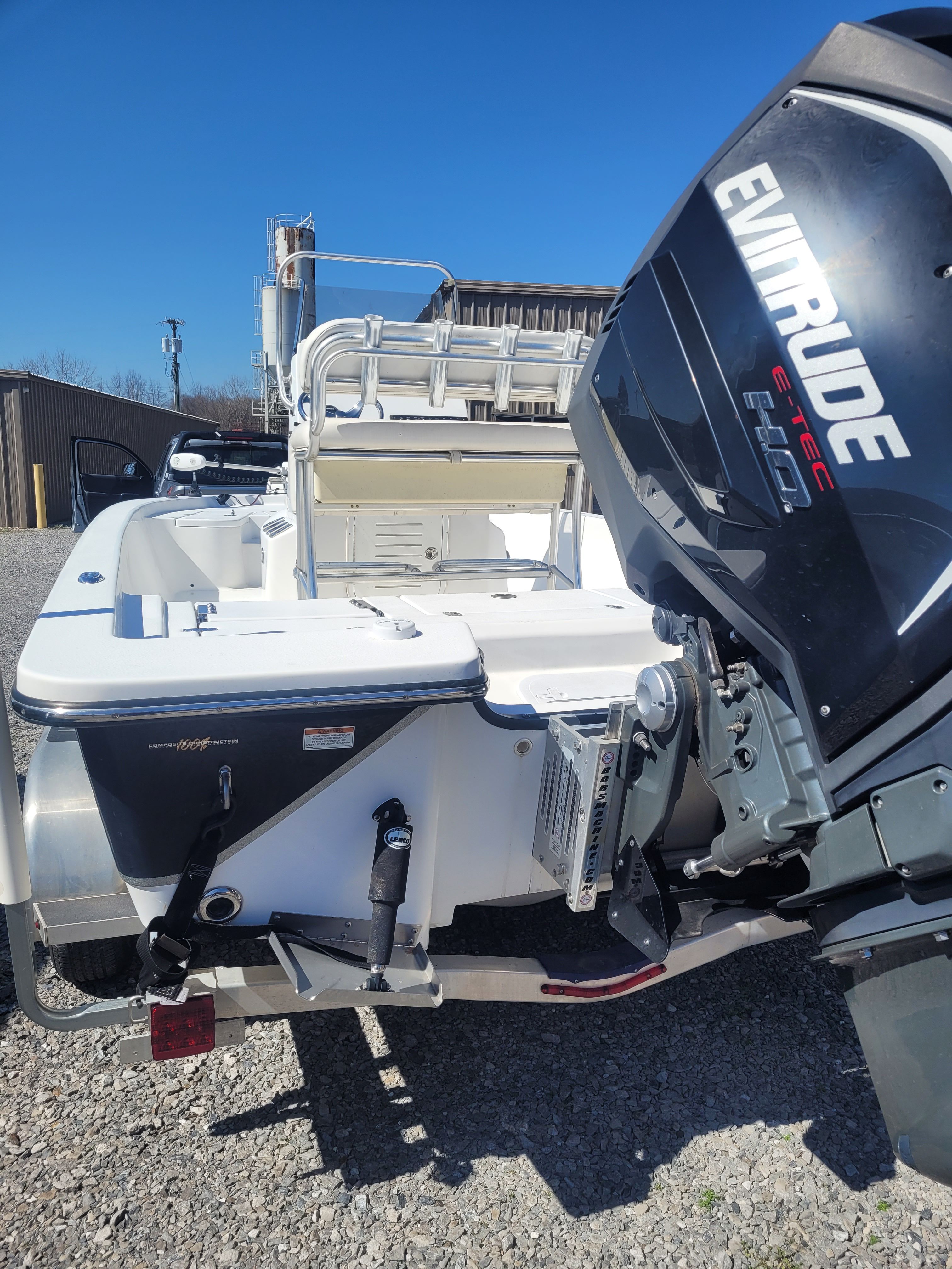 2019 Blazer Bay 2220 Fisherman