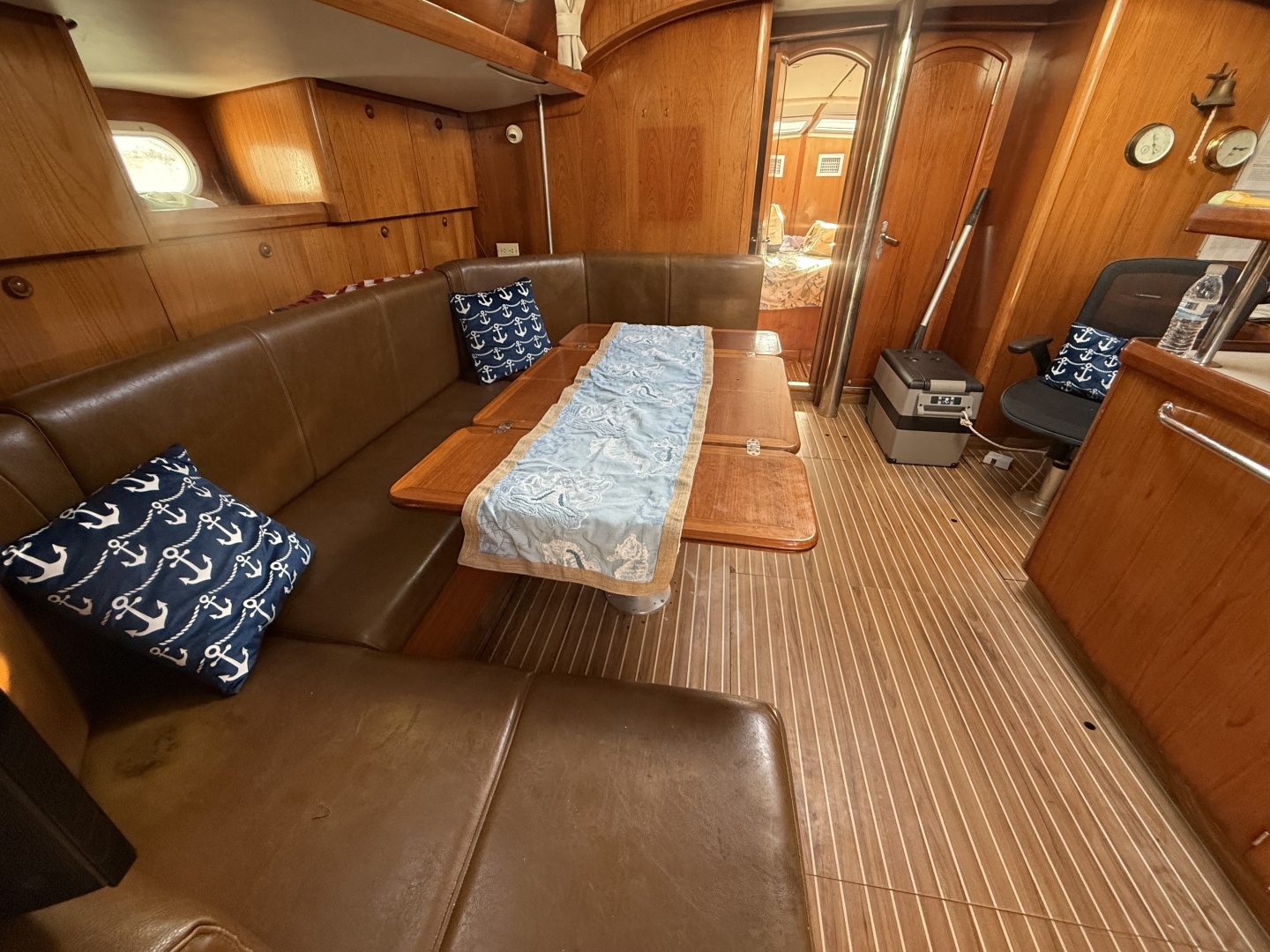 1996 Jeanneau Sun Odyssey 50 - Image 8