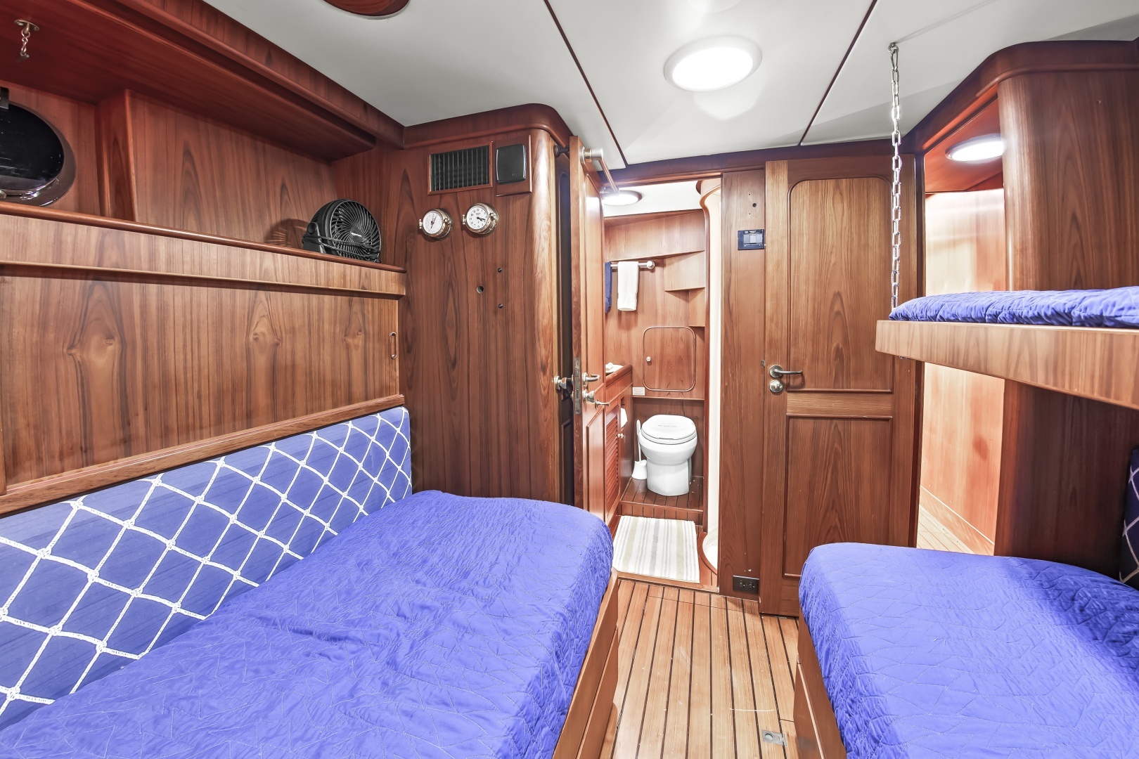1987 Jongert 78 Motor Yacht - Image 73