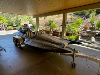 1980 Sanger HYDRO V DRIVE
