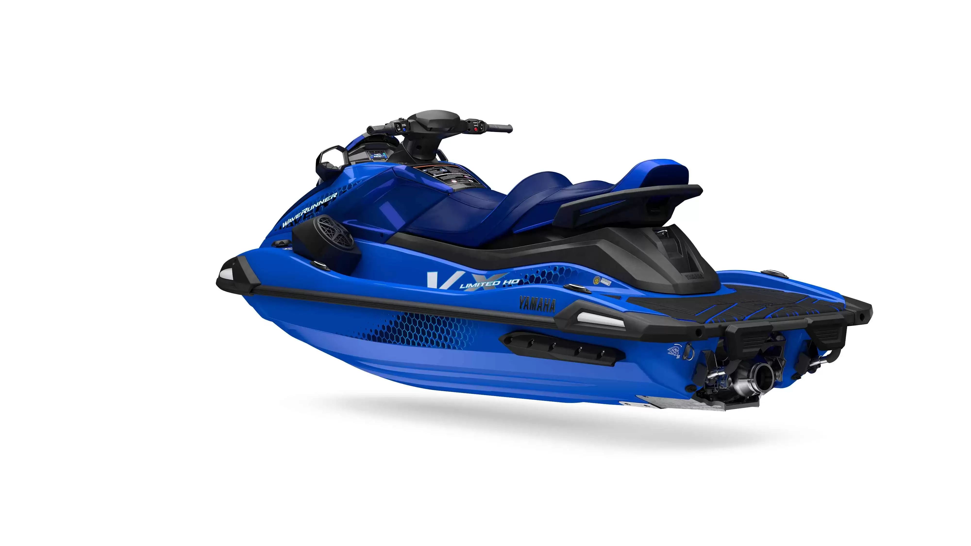 2026 Waverunner VX LIMITED HO - 10