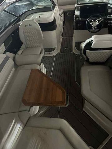 2023 Sea Ray SLX 260 Surf - 5
