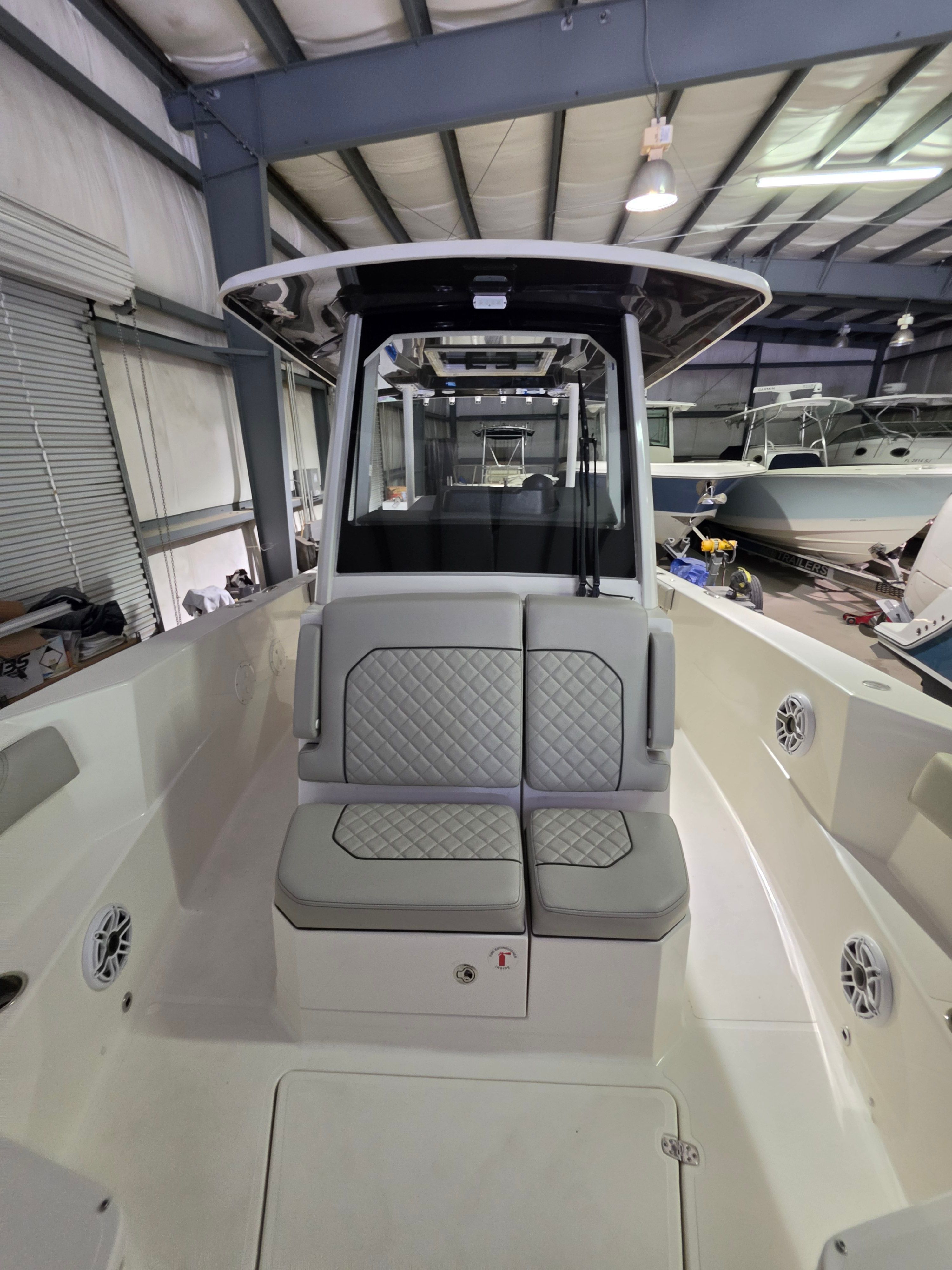 2025 Pursuit S 288 Sport - 9