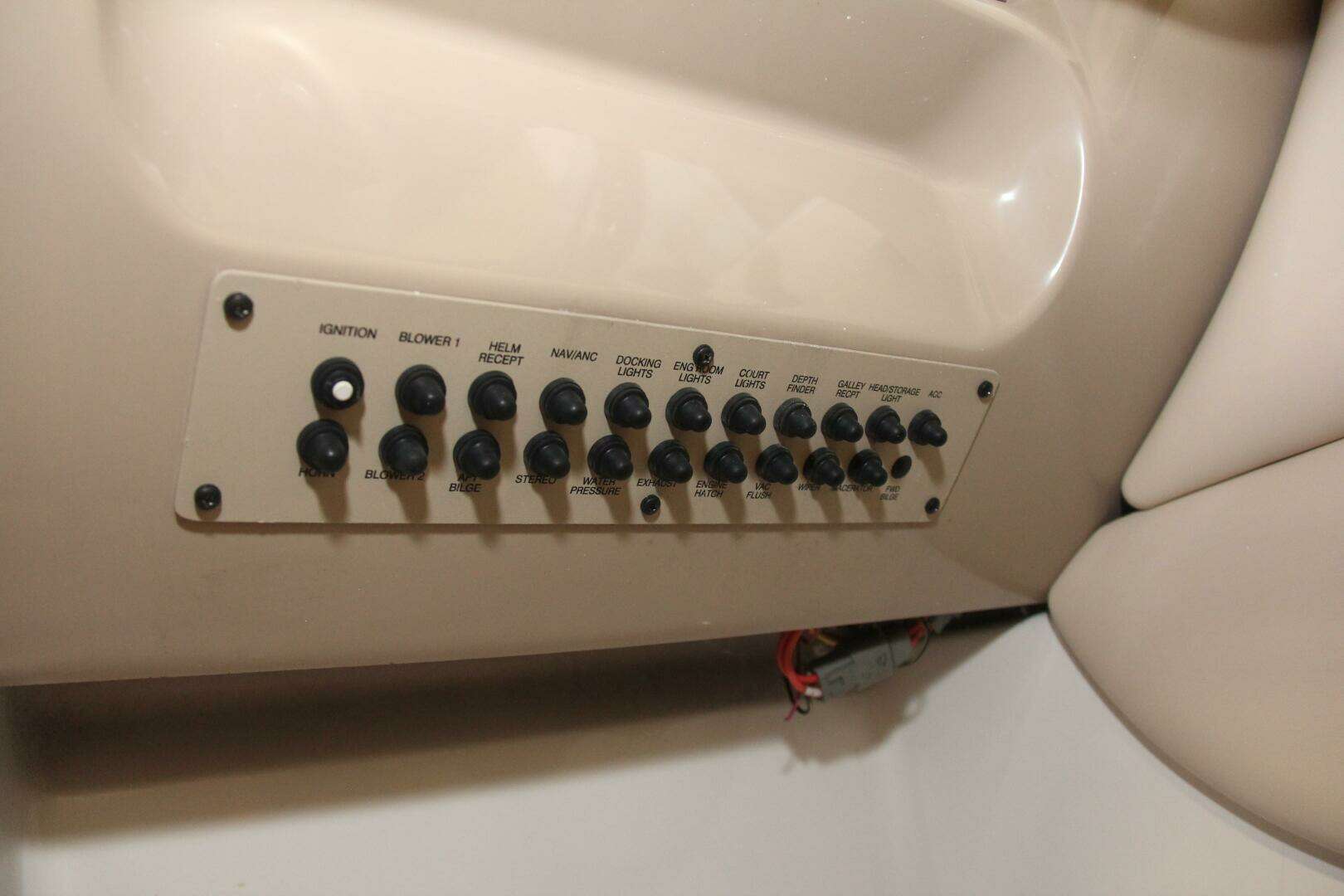 2006 Chaparral 256 SSi - Image 116