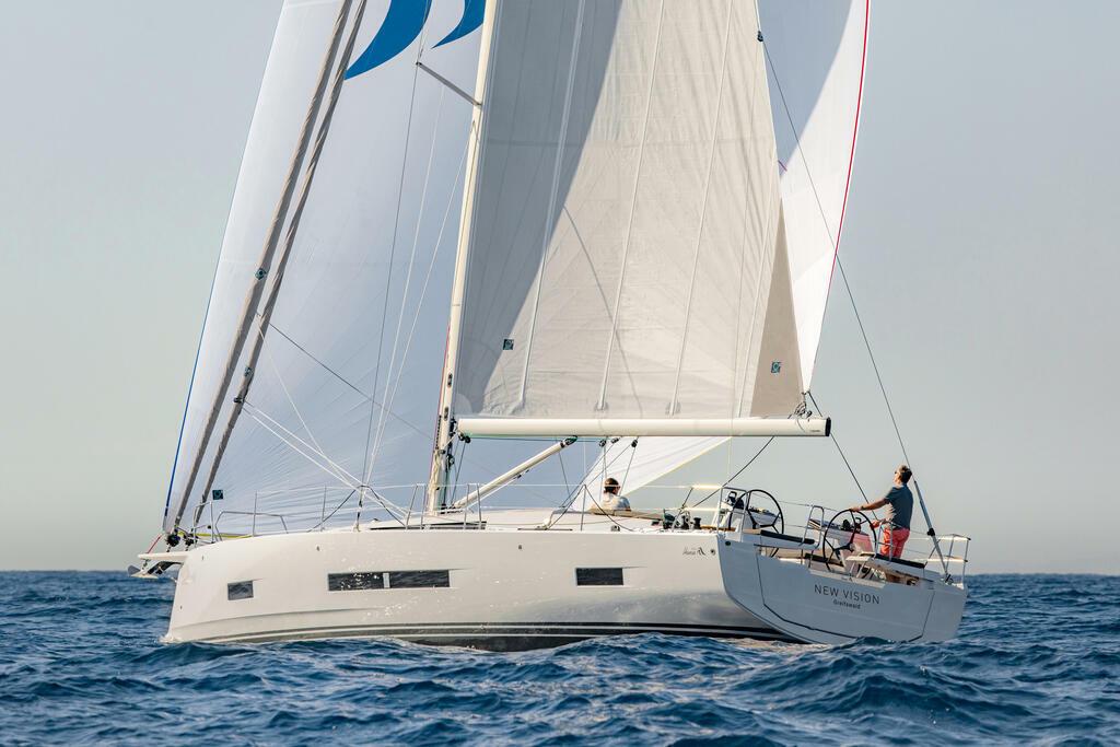 2024 Hanse 460